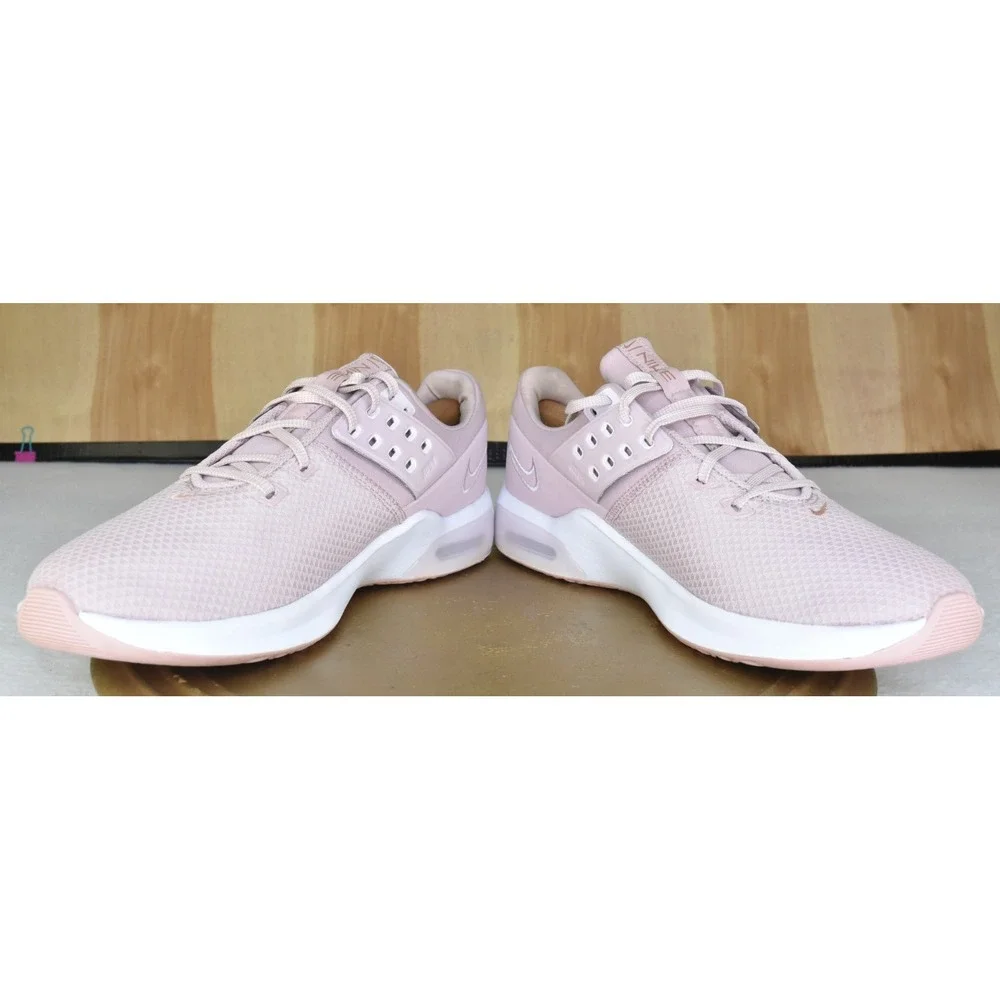 Nike Air Max Bella TR 4 Women Shoes Size 12 Champagne Running Sneakers